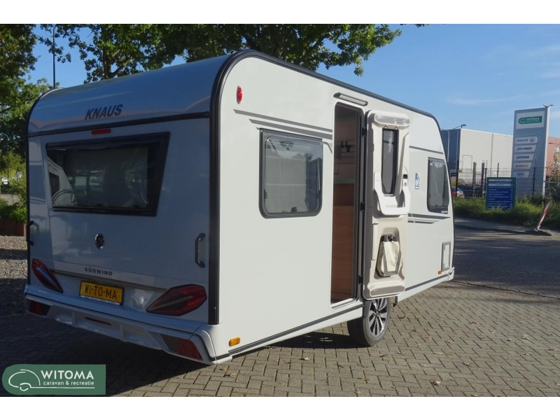Knaus Sudwind 60 Years 450 FU photo : 1