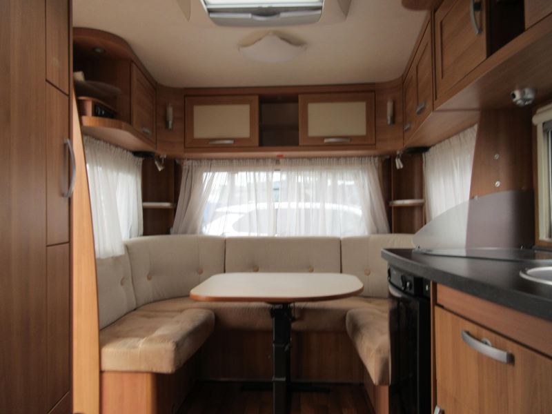 Eriba Sporting Jive 465 MOVER LUIFEL DEELTENT foto: 3