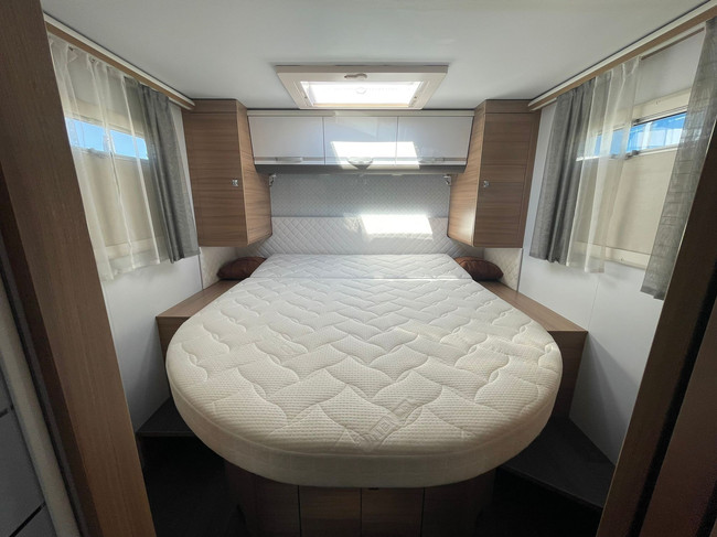 Adria 670 DC Matrix Plus Fiat Foto: 20