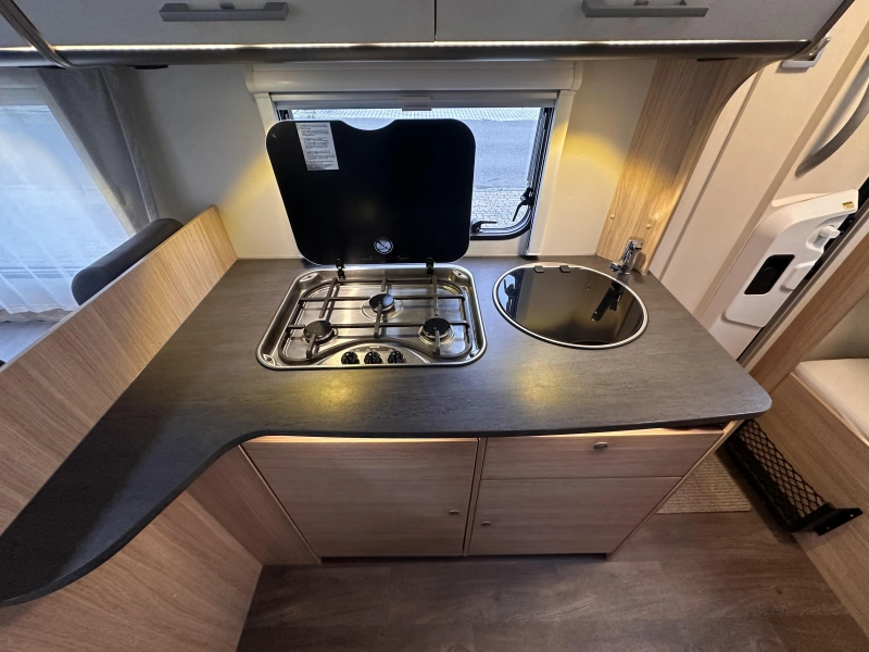 Sunlight A72 6-Persoons Fiat 130PK  foto: 14