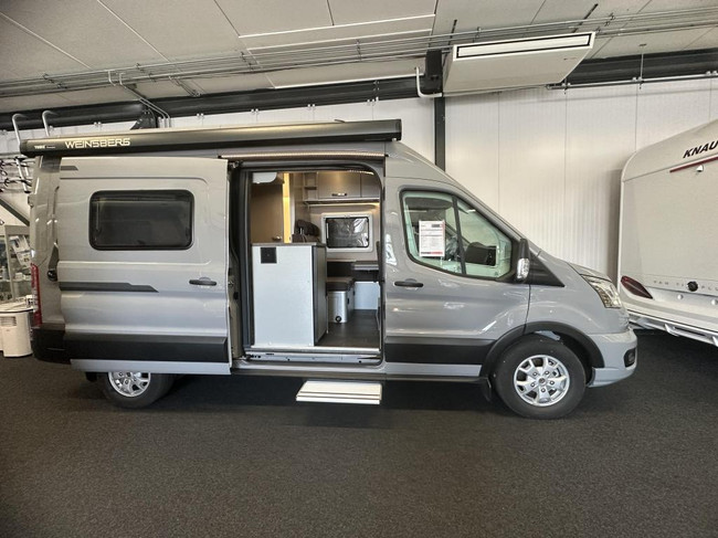 Weinsberg CaraTour Ford 600 mq automaat foto: 4