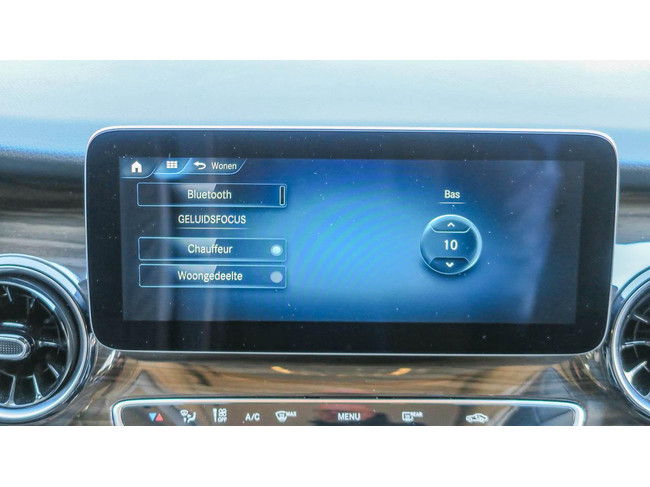 Mercedes-Benz V300 Marco Polo Westfalia 4-Matic (4WD) Mbux foto: 13