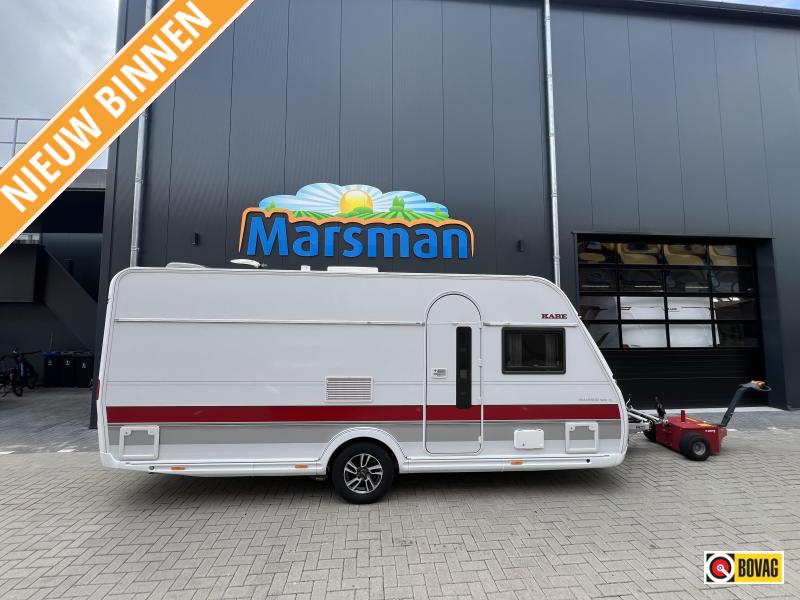 Kabe Smaragd 520 XL Top conditie | Model 2021  foto: 0