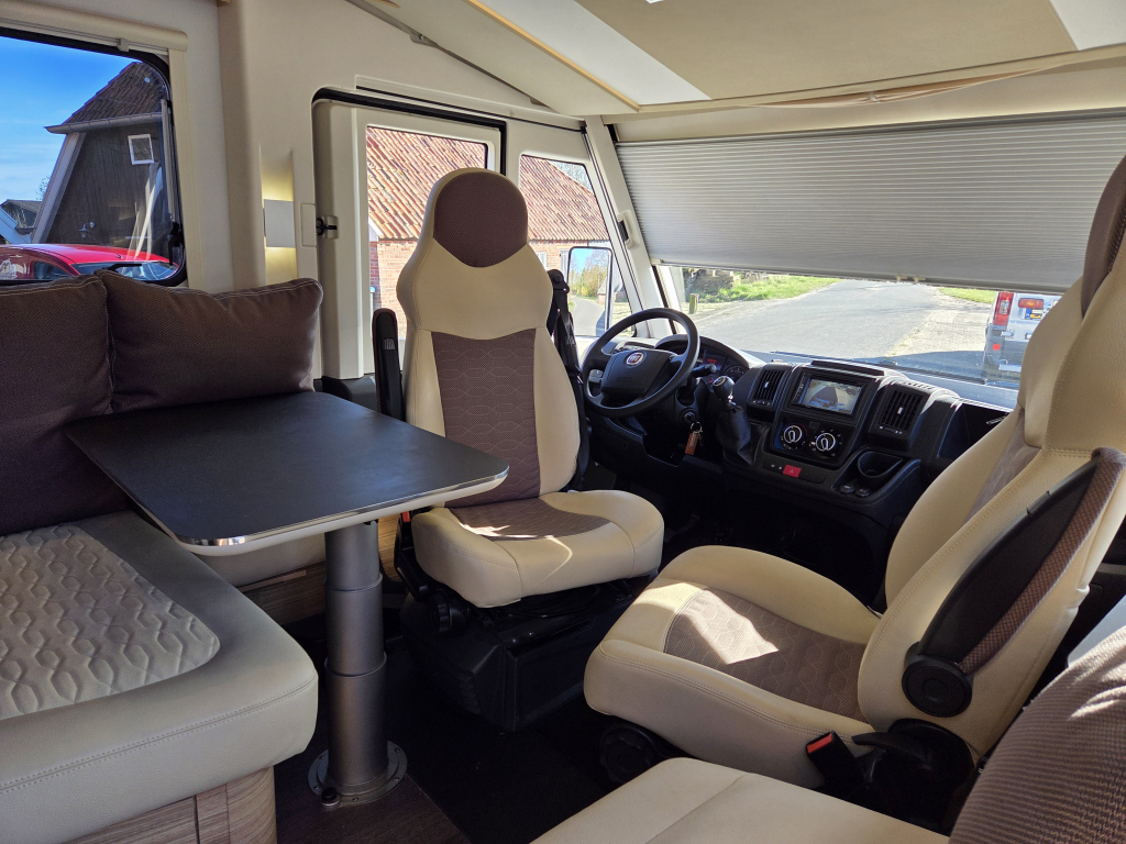 Adria  Sonic 600SC fiat 2019 foto: 10
