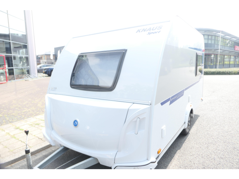 Knaus Sport Silver Selection 450 FU incluyendo avance foto: 1