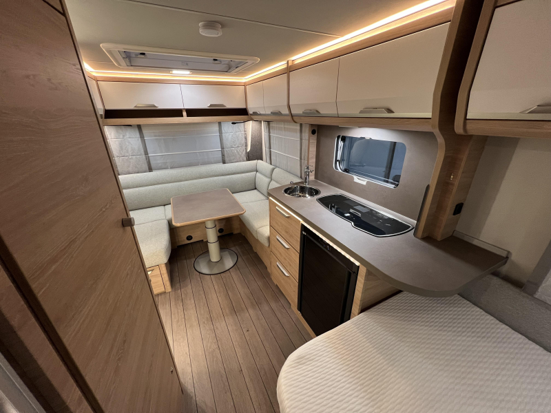 Knaus Sudwind 450 FU  foto: 5