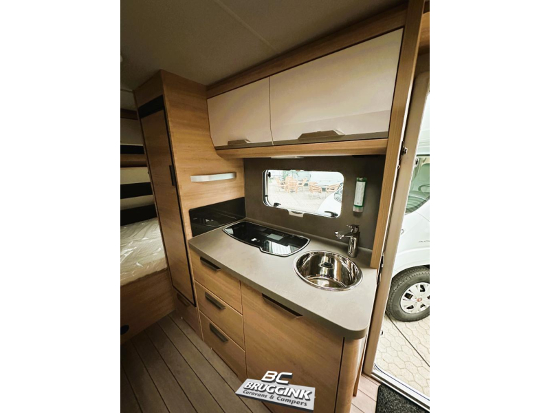 Knaus Sudwind 60 Years 420 QD - 1.500 KG - NIEUW  foto: 3