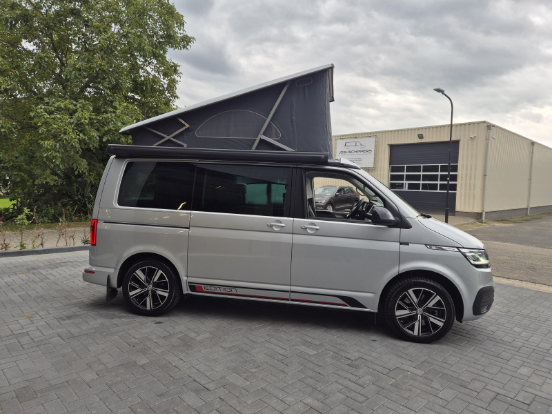 Volkswagen T6.1 California Edition DSG 4motion Sper 2022  foto: 1