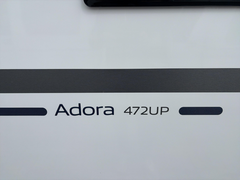 Adria Adora 472 UP Mover/Reservewiel  foto: 11