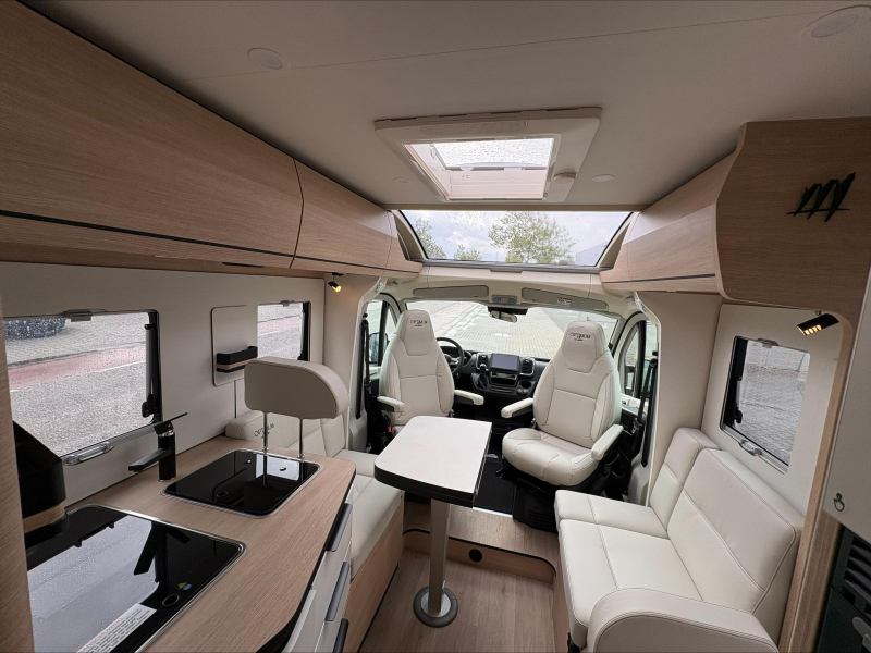 Rapido C 66 Optimum Line Primeur Face to Face  foto: 5
