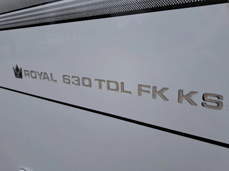 Kabe Royal 630 TDL FK KS E2 tandemas  foto: 21