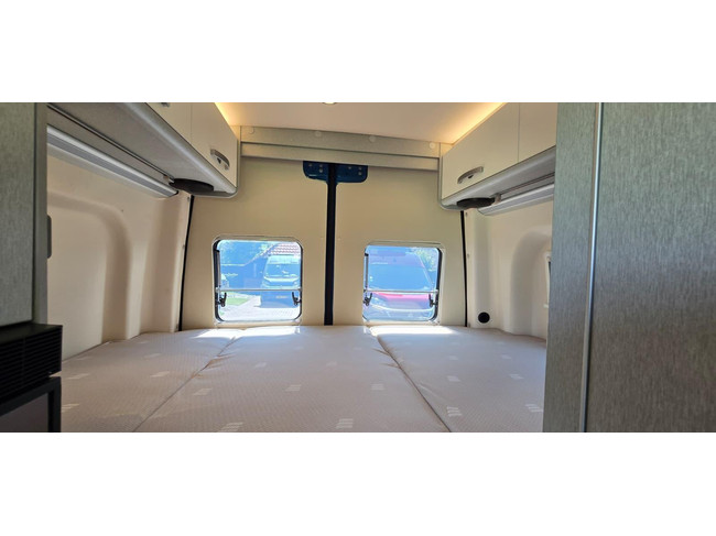 Hymer Free 600 S foto: 16