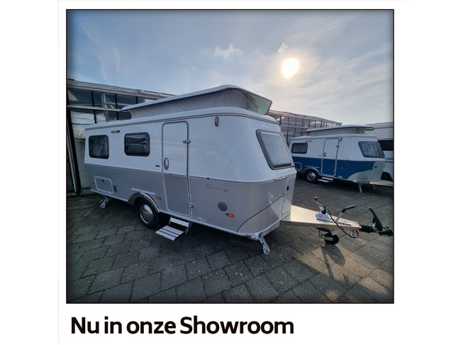 Eriba Touring 630 Urban foto: 1