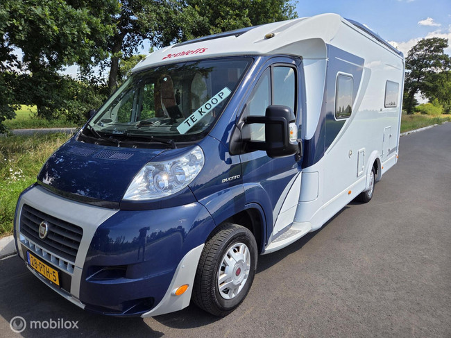 Dethleffs Advantage T6611 2.3 Multijet 131pk ☆Cruise-Solar☆ foto: 4