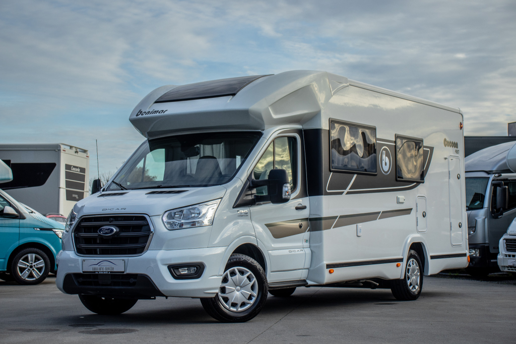 Benimar Tessoro 487 photo: 60
