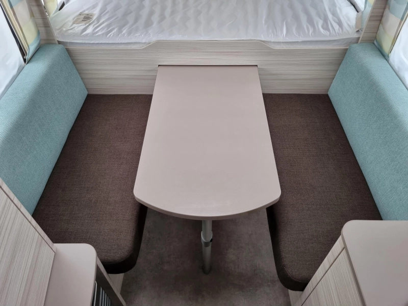 Dethleffs C'Joy 480 QLK Demo Model!  foto: 10