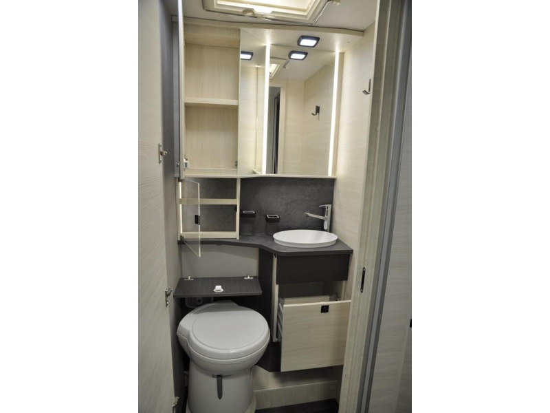 Chausson 777 Premium super complete camper  foto: 20