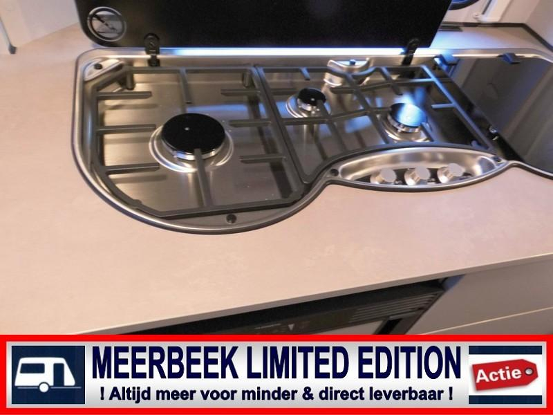 LMC Sassino Comfort 460 E 4179,=KORTING MOVER+THULE  foto: 9