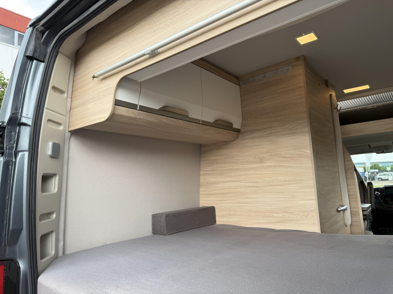 Knaus Boxstar 540 2020 51.000KM AUT 140CV foto: 19