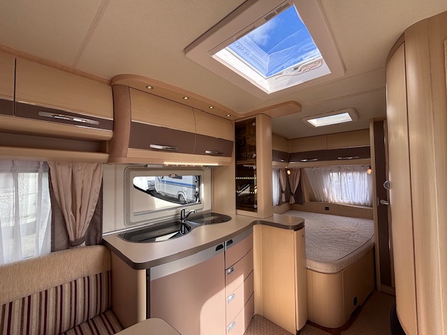 HOBBY LA VITA 460 UFE foto: 8