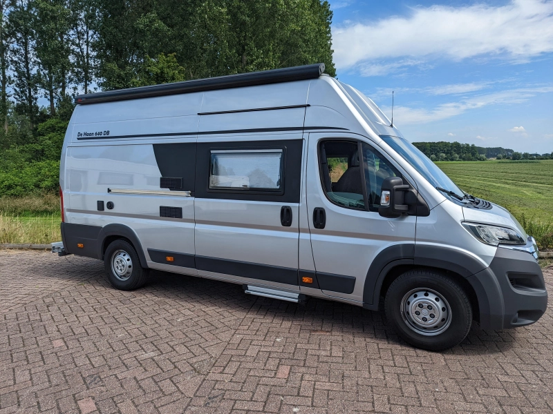 Citroën Jumper de Haan Pössl Roadcruiser  foto: 1