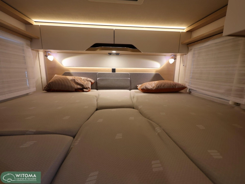 Hymer BMC-T 680 EP Levelsysteem Bj 2023  foto: 13