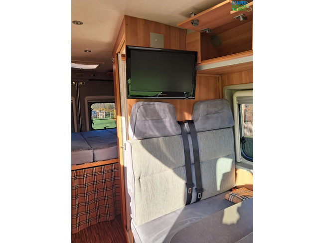 Hymer HymerCar 322+ foto: 22