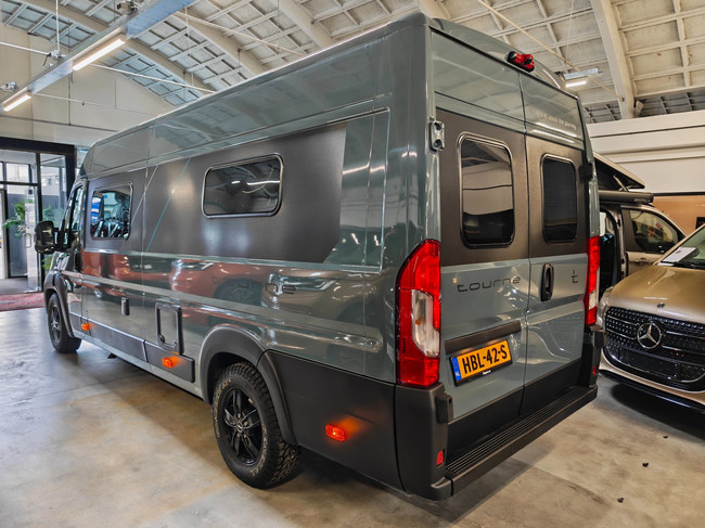 tourne mobil 6.4 Cruise 180CV Automatique - TOUTES SAISONS photo : 4