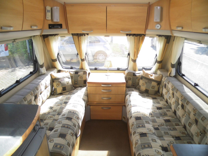 Sprite Europa 460 with mover! very neat. photo: 2