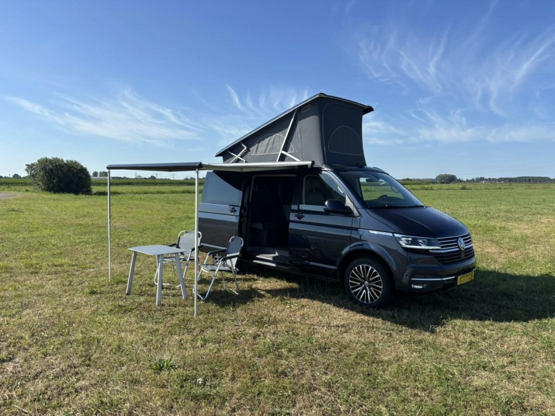 Volkswagen California Ocean DSG foto: 3