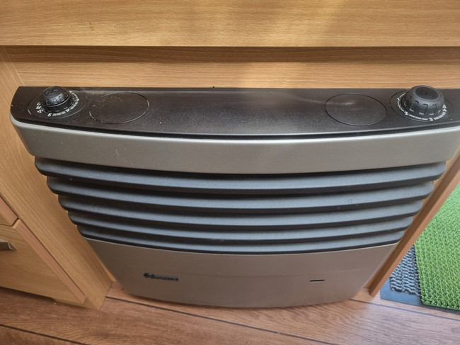 Knaus Sudwind 420 QD Silver Sel. Foto: 21