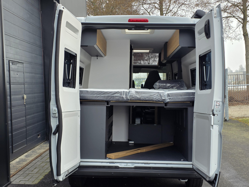 Adria Twin 600 SLB Citroën Edition  foto: 7