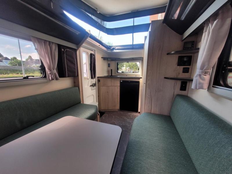 Easy Caravanning GetAway Xcite  foto: 1