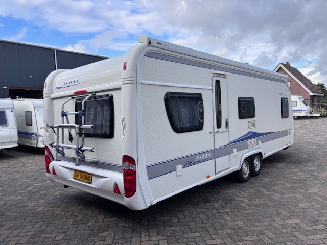 HOBBY PRESTIGE 650 KMFE