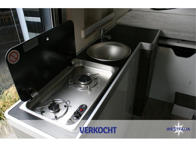 Westfalia COLUMBUS 600D 150pk Aut. incl. 12 maanden garantie foto: 19