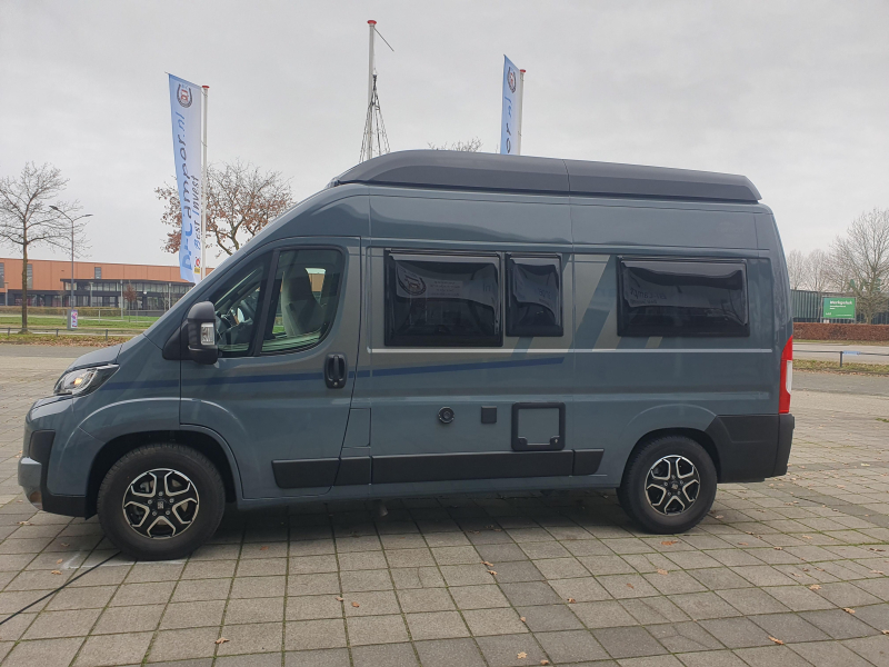 Carado CVE 540 Hubdach|Automatik|NAV|CAM Foto: 4