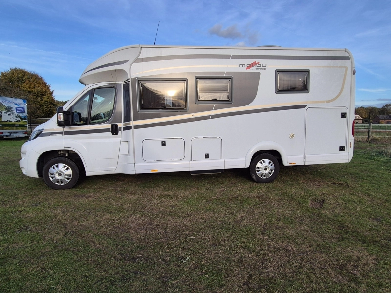 Malibu Compact AUTOMAAT 130PK 1e eig NW  foto: 6