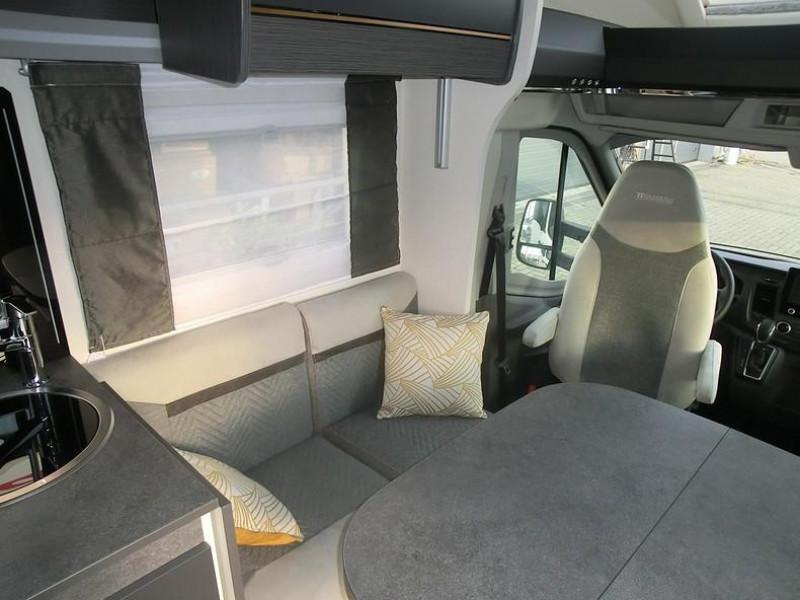 Chausson 788 espacioso con dormitorio foto: 6
