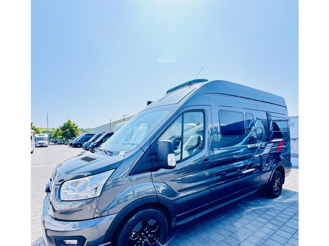 LMC Innovan 592 MJ. 25 + Solar + 200A Lithium + Automaat foto: 0