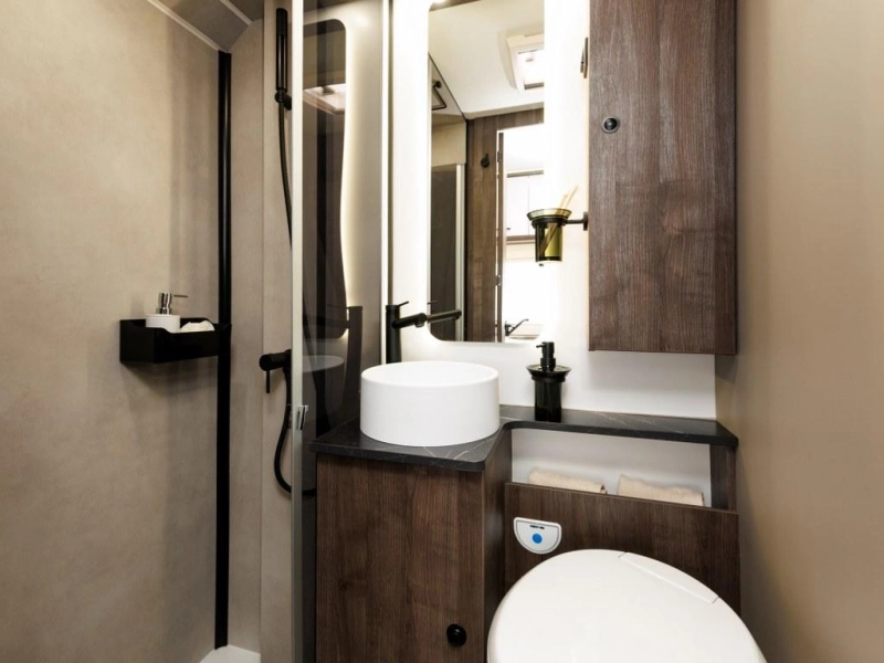 Benimar Tessoro 481 show model 2026 photo: 12