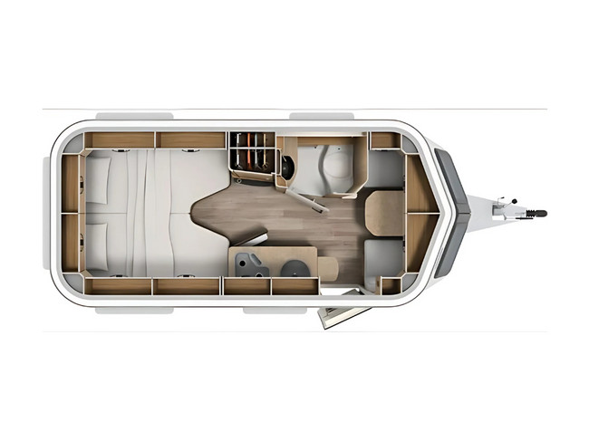 Eriba Touring Troll 542