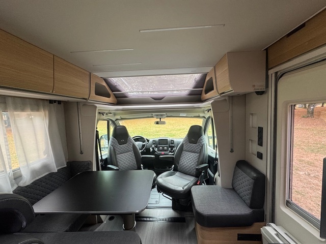 Citro&euml;n Adria Matrix 600SL AXESS Foto: 17