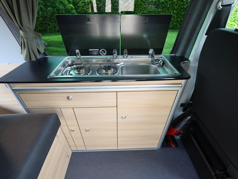 Volkswagen Transporter T6 Aart Einbau | 150 PS DSG Foto: 5