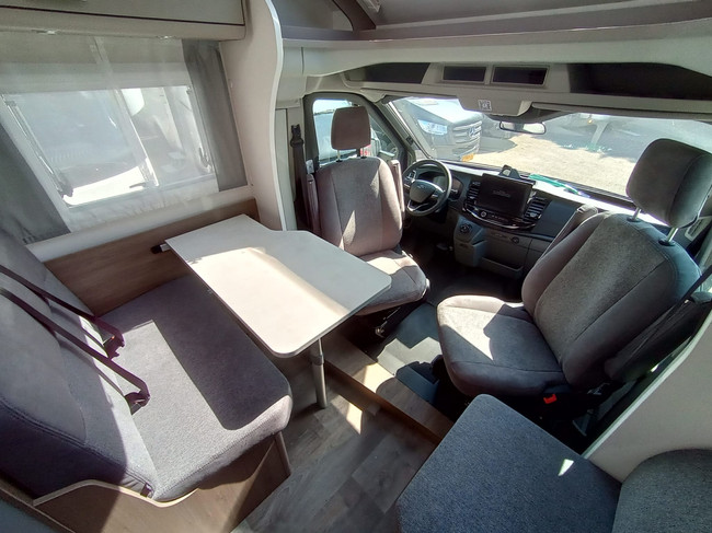Carado T 449 Edition 26 Ford photo: 7