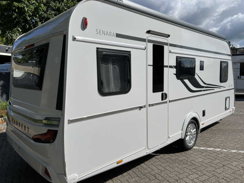 Tabbert Senara 490 TD Black Edition  foto: 1