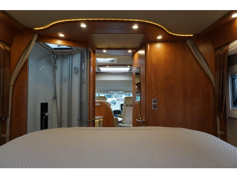 Carthago Chic C-Line II 50 QB photo : 6