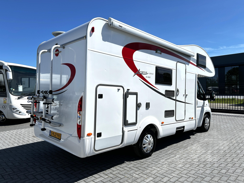 Bürstner Argos Time 660 Alkoof/2013/Airco/Euro-4  foto: 2