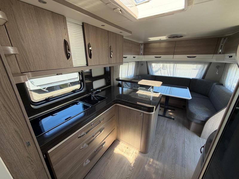 Hobby Prestige 660 WFC 35 JAAR PEN! foto: 7