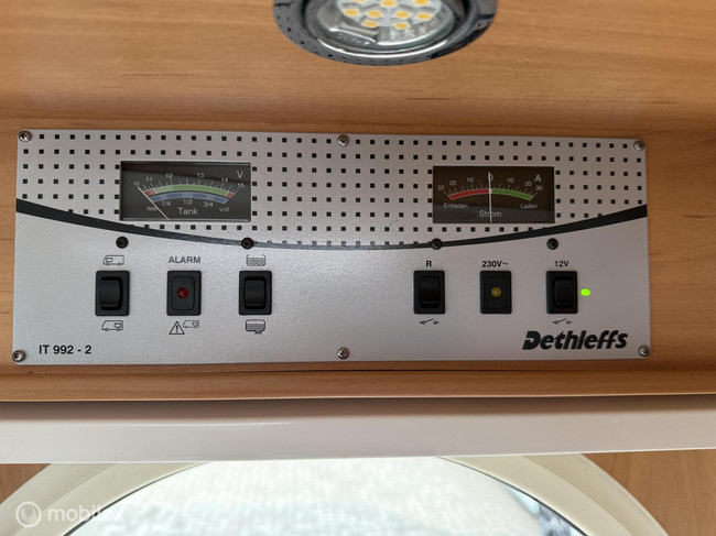 Dethleffs Globebus foto: 21