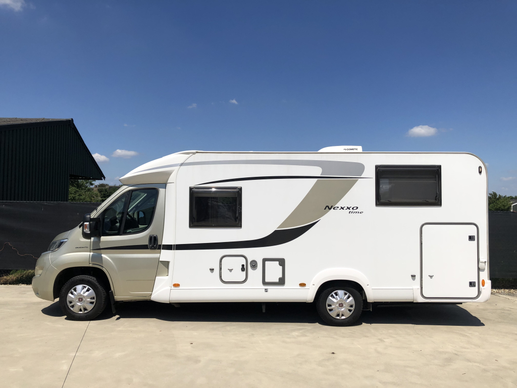 Bürstner Nexxo T690G foto: 4